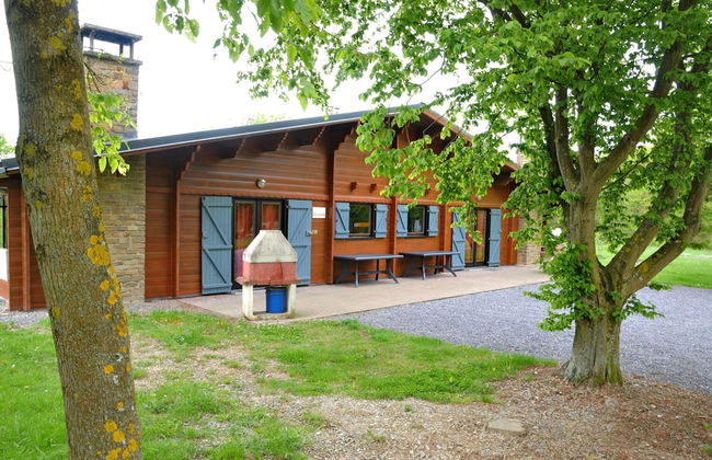 Holiday Home in Houyet With Sauna & Garden - Foto 21