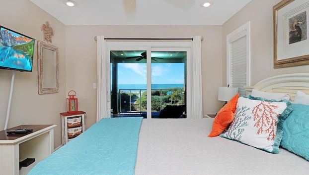 Summer Salt by Pristine Properties Vacation Rentals - Foto 5, Habitación