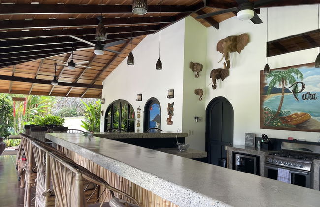 Villa Costa Pura Vida - Foto 69