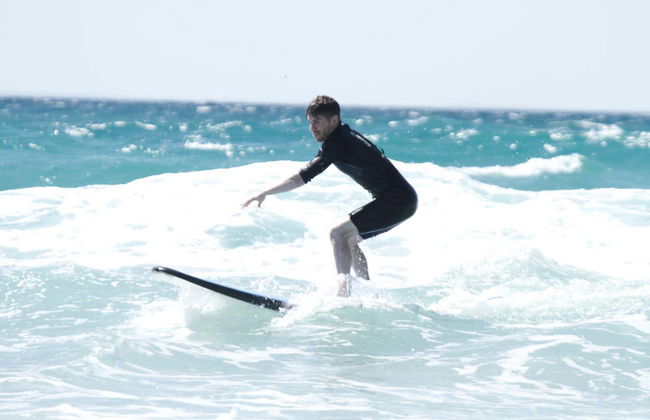 Surfing Lesson at Double Island Point - Foto 8