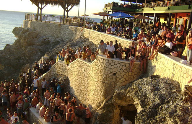 Negril Sonnenuntergang und Dolphin Cove Begegnung - Foto 2