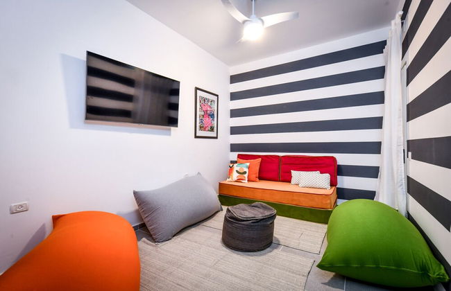 High Class 6BR Achziv apartment - Foto 22