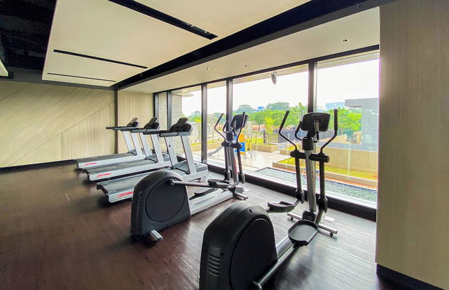 Wonderful And Homey 4 Pax 1Br Fatmawati City Center Apartment - Photo 25