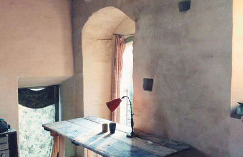 Torre dei Battagli-Dormi in una torre medievale - Foto 26