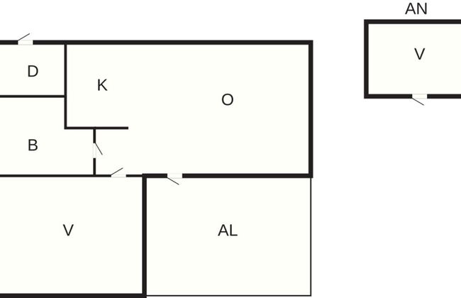 Cosy Cottage With Garden-by Traum - Foto 6