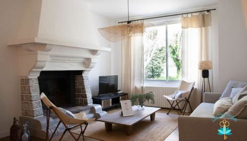 Le 17M - Maison Basque d'Occitanie Clim Jardin Parking - Foto 3