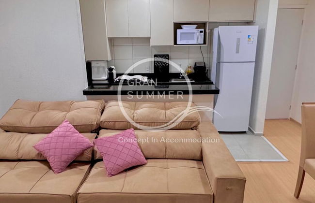 GRAN SUMMER - Mirante Condomínio Clube - Photo 49