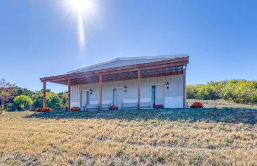 The Vista Retreat about 30 Mi to Kansas City! - Foto 3