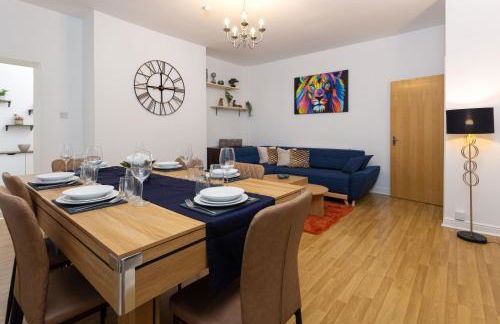 Harrington Chambers by Charming Apartments - Pool Table & Ping Pong - Foto 23