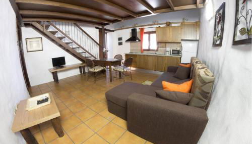 Vivelorural casa Tunte 1, piscina y terraza - Foto 3