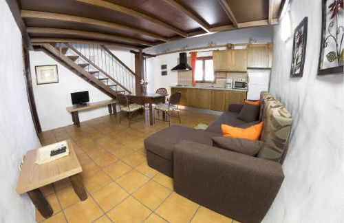 Vivelorural casa Tunte 1, piscina y terraza - Foto 3