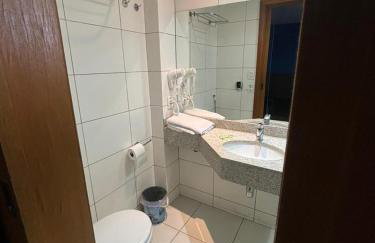 701 - Flat Temporada em Goiania-proximo ao Parque Areião - Foto 5