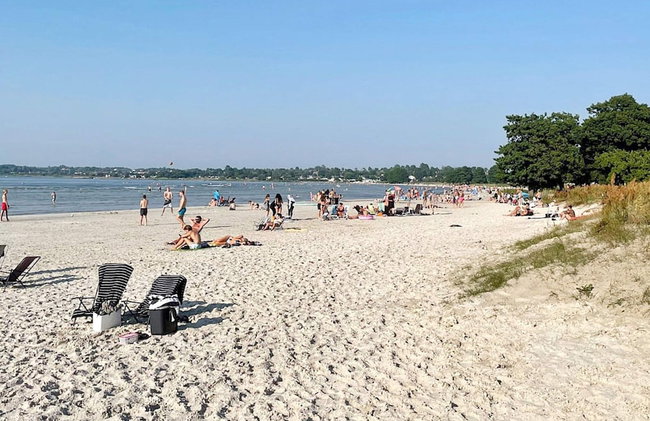 6 Person Holiday Home in Borgholm - Foto 14