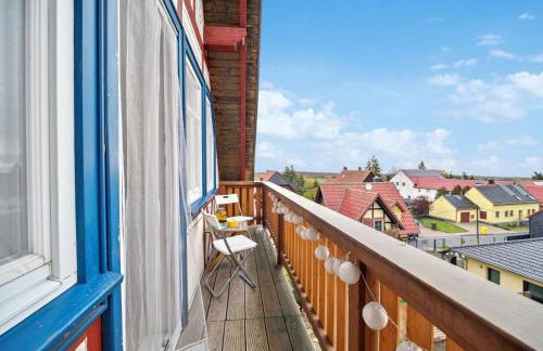 Apartments am Hainich - 59m2, 4 Personen, Küche, Netflix, Parken, Hunde Willkommen, Nationalpark - Foto 11