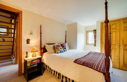 Winhall Home with Deck and Views, 6 Mi to Ski Slopes! - Foto 18