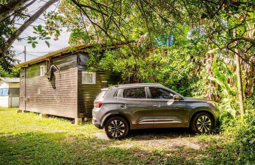 Casa do bananal - Praia Estaleiro (Ubatumirim) -Ubatuba/SP - Foto 30