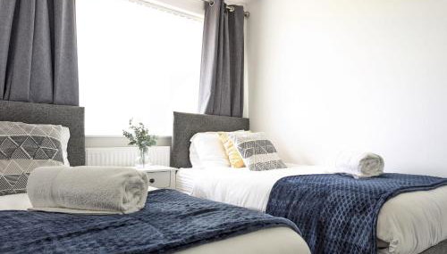 2BR-Gayton Apt-FREE Parking-Fully Equipped-Short, Mid term stays - Foto 2