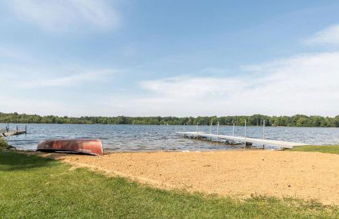 Large Open Floor Home with Fire Pit on the Lake - Foto 28