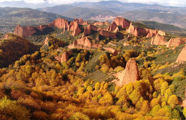 Las Médulas Y Ponferrada - Foto 1