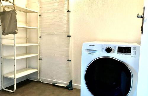 Loft sous les toits lumineux - Capitole-Daurade-Esquirol - Wifi - Foto 28