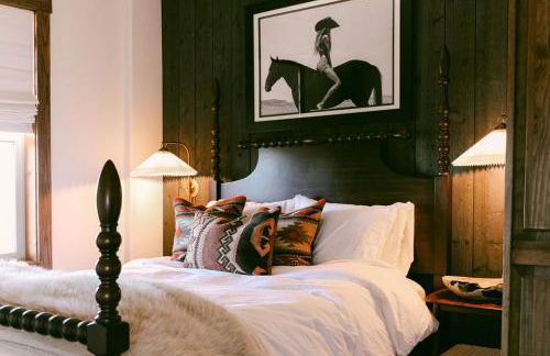 Wild Moon Ranch with Pickleball, Cedar Tub, Views - Foto 13