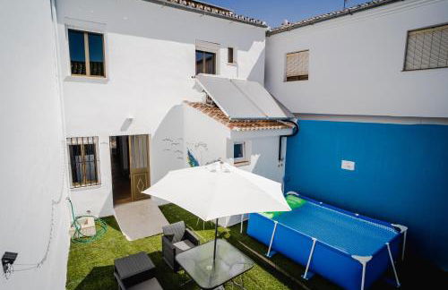 Casa Mox 5 habitaciones con calefacción y parking en la Sierra de las Nieves - Foto 76