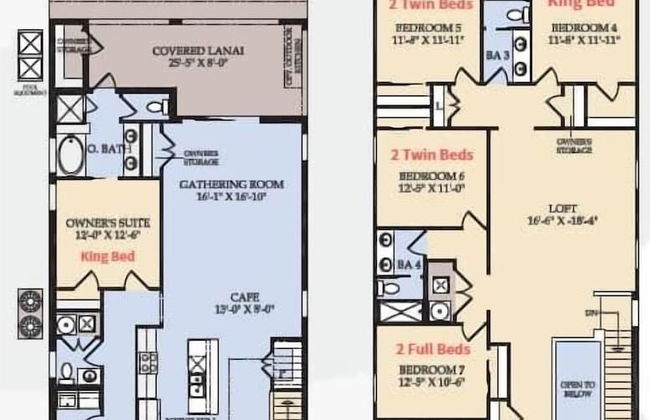 Relax in Style Pool, Resort Amenities, Near Disney - Foto 23