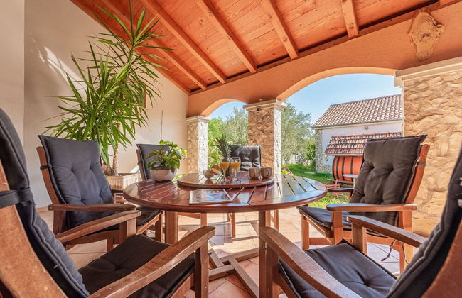 Villa Štrkalj - Foto 18