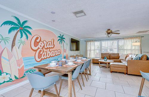 5 min to Beach, Heated Pool, Movie & Game Rooms! - Foto 17