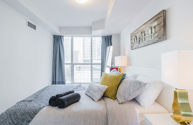 AOC Suites - Heart of Downtown Condo - Foto 14