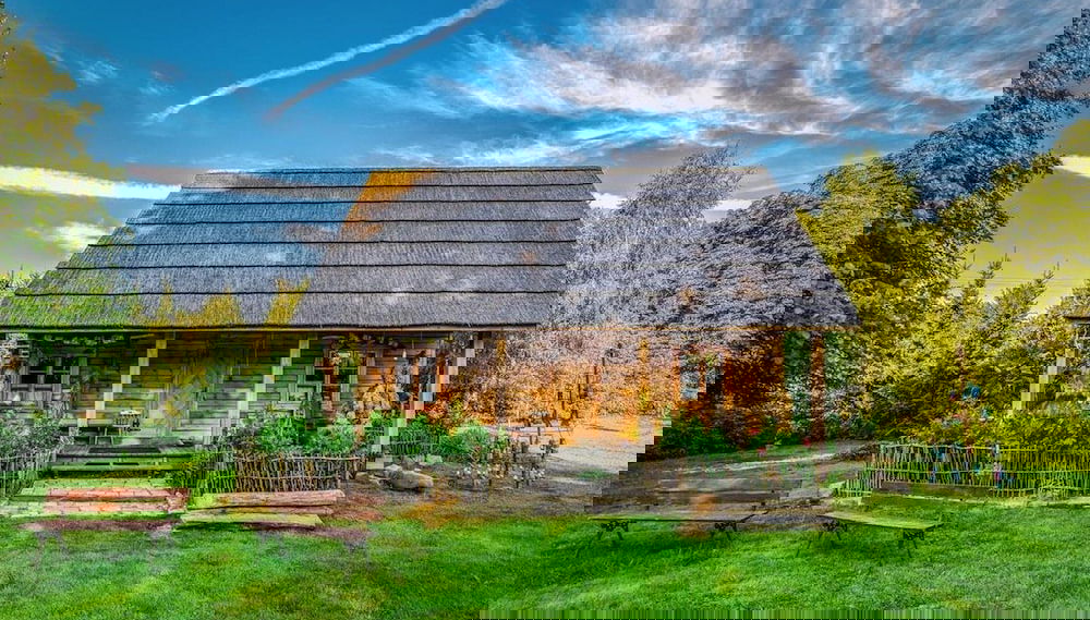 Holiday Home in Belczna Near Lake and Forests - Foto 1, Immagine principale