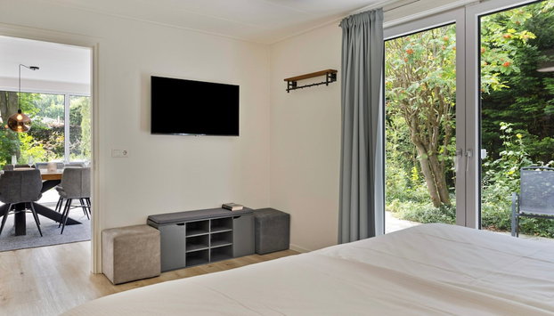 Holiday Home in Kamperland Near Veerse Meer - Foto 3, Habitación