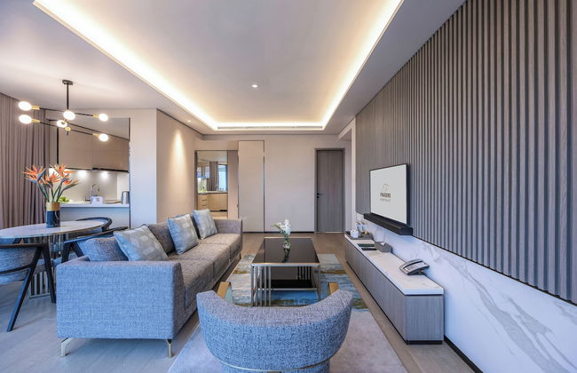 Fraser Residence Hanoi - Foto 36