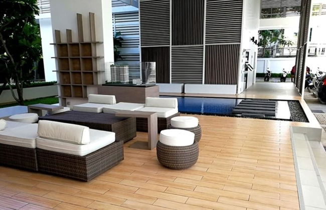 Simply Comfy Apartment by Patsamon - Foto 34