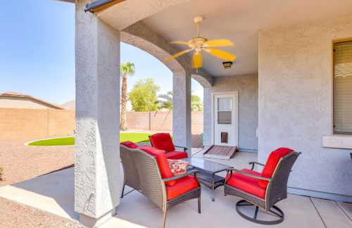 Near Parks and Golf Maricopa Home with Covered Patio! - Photo 20