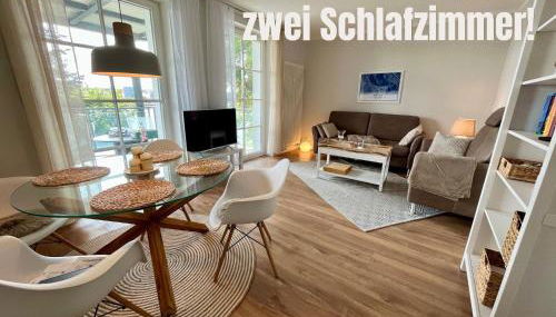 Beste Lage mit Warnowblick - großer Balkon, zwei Schlafzimmer, Aufzug, Stellplatz - Foto 4