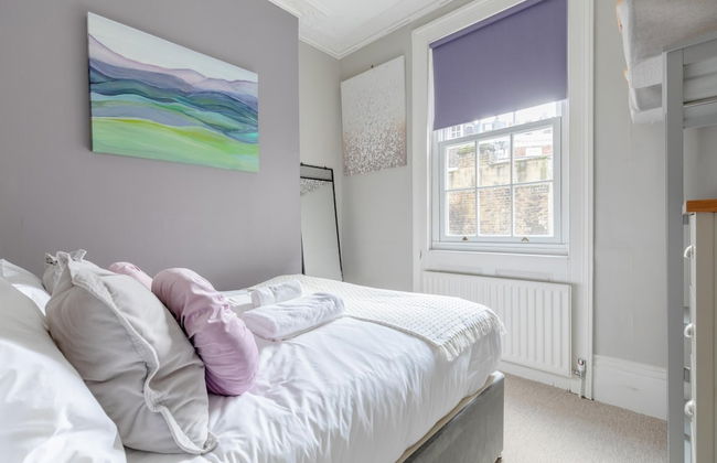 Vogue 1 Bedroom Pimlico Flat Near Victoria Station - Foto 5