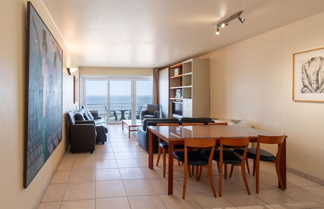 Apartment in Mariakerke With Stunning Sea Views - Foto 16