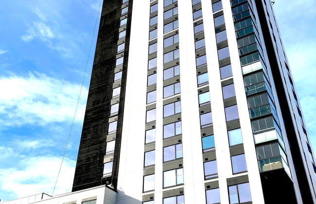 City Center Tower Apartment - Foto 17