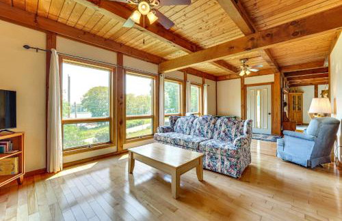 Boat Nearby Barters Island Home with Views - Foto 3