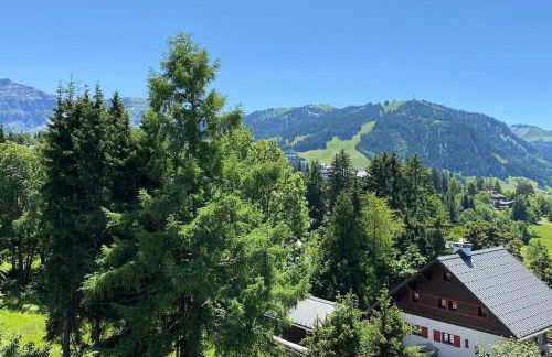 superbe appartement avec vue sur montagnes, calme - Foto 17