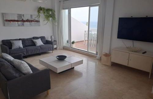 Ático 180 vistas al mar Mojacar - Foto 25