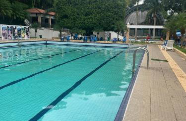 Encantador Apto NOVO, climatizado e confortável - 200m das Thermas - Photo 28