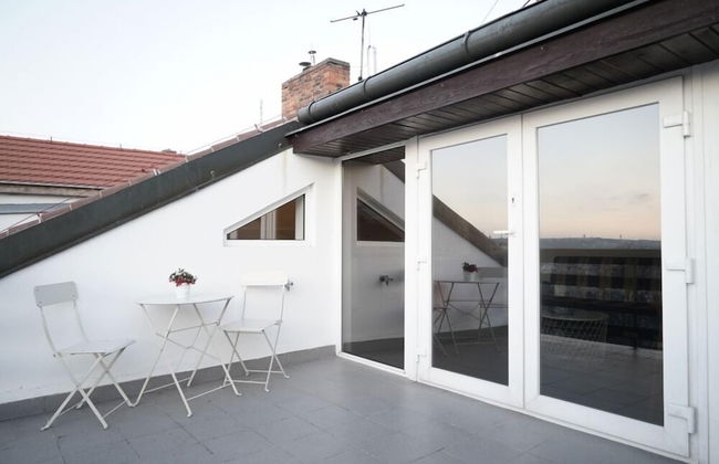 Attic Flat With Amazing Terrace - Foto 21
