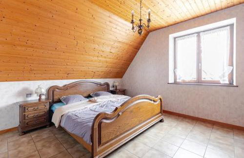 Appartement spacieux à Epfig avec vue sur le jardin - Foto 10