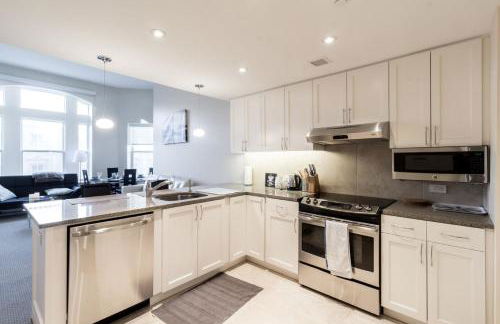 Heaven on Washington Fully Furnished Apartments - Foto 24