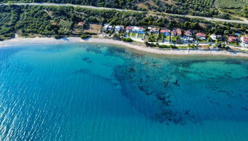 Agnanti - Seafront Home with Aegean Sea View - Foto 3