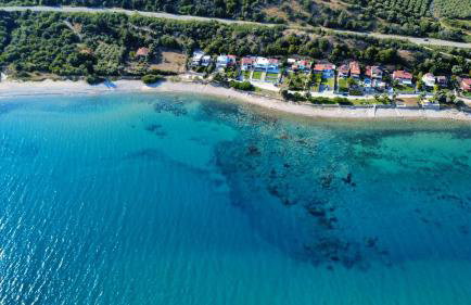 Agnanti - Seafront Home with Aegean Sea View - Foto 3