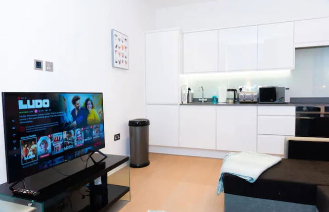 St Albans Train Stati-high Street-business-leisure - Foto 3