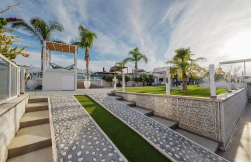 White Luxury Villa - Foto 63